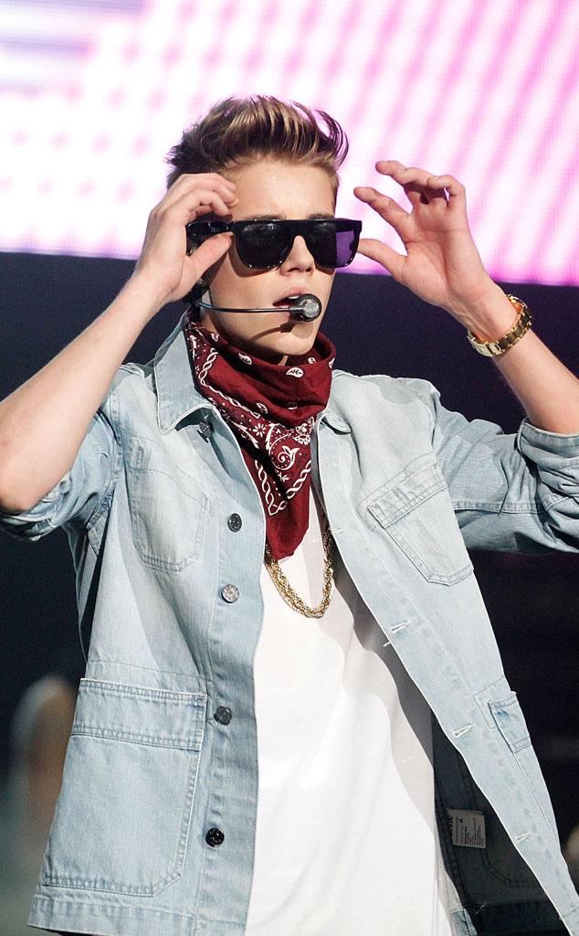 Justin Bieber Justin Bieber